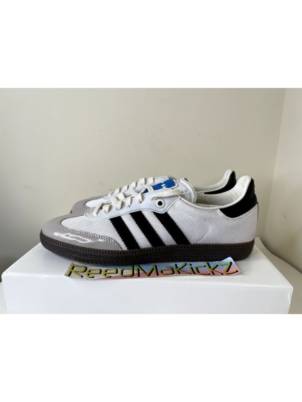 Adidas Samba x BSTN Consortium Cup Mens Sizes